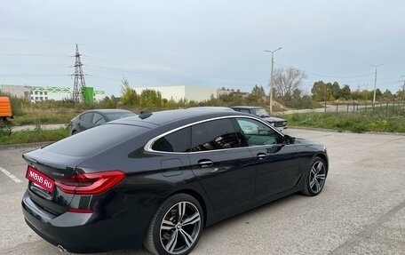 BMW 6 серия, 2018 год, 5 480 000 рублей, 4 фотография