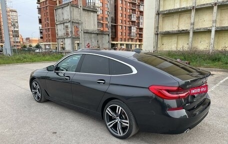 BMW 6 серия, 2018 год, 5 480 000 рублей, 5 фотография