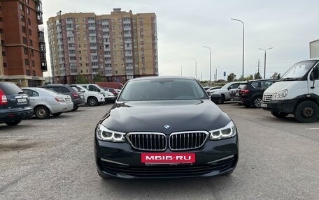 BMW 6 серия, 2018 год, 5 480 000 рублей, 3 фотография