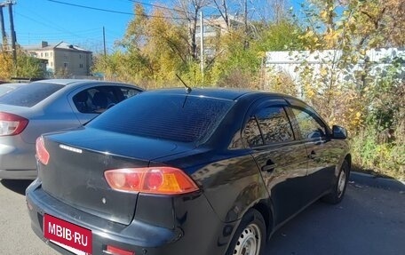 Mitsubishi Lancer IX, 2008 год, 620 000 рублей, 3 фотография