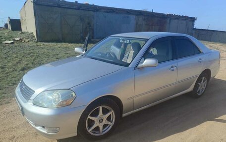 Toyota Mark II IX (X110), 2001 год, 880 000 рублей, 5 фотография