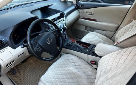 Lexus RX III, 2012 год, 1 850 000 рублей, 7 фотография