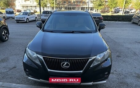 Lexus RX III, 2012 год, 1 850 000 рублей, 3 фотография