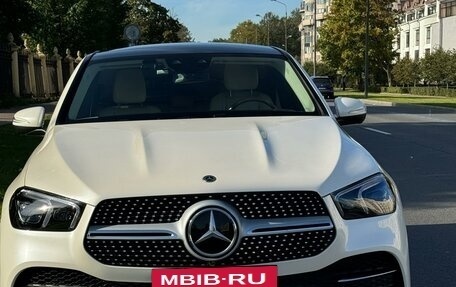 Mercedes-Benz GLE Coupe, 2021 год, 11 650 000 рублей, 2 фотография