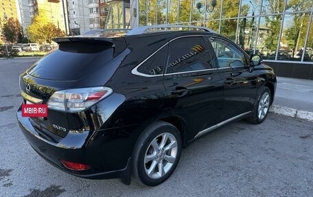 Lexus RX III, 2012 год, 1 850 000 рублей, 4 фотография