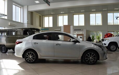 KIA Rio IV, 2021 год, 1 820 000 рублей, 4 фотография