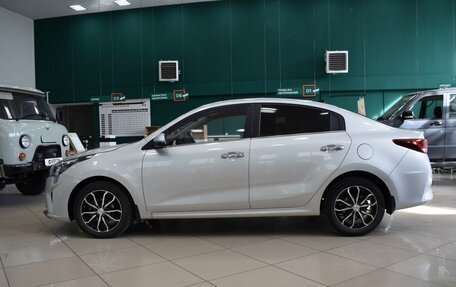 KIA Rio IV, 2021 год, 1 820 000 рублей, 8 фотография