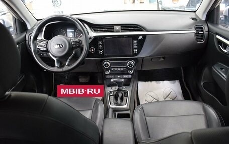 KIA Rio IV, 2021 год, 1 820 000 рублей, 11 фотография