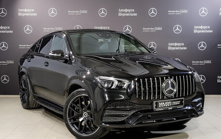 Mercedes-Benz GLE Coupe, 2019 год, 8 869 200 рублей, 3 фотография