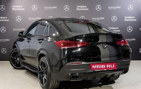 Mercedes-Benz GLE Coupe, 2019 год, 8 869 200 рублей, 7 фотография