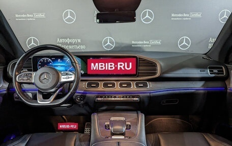 Mercedes-Benz GLE Coupe, 2019 год, 8 869 200 рублей, 14 фотография