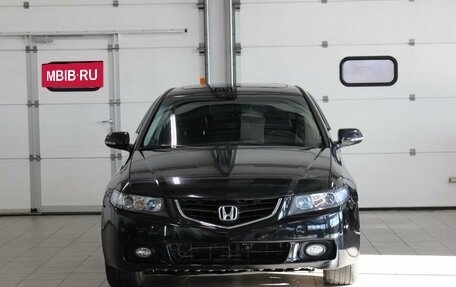 Honda Accord VII рестайлинг, 2008 год, 757 000 рублей, 2 фотография