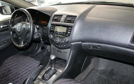 Honda Accord VII рестайлинг, 2008 год, 757 000 рублей, 14 фотография