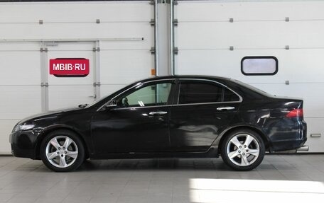 Honda Accord VII рестайлинг, 2008 год, 757 000 рублей, 6 фотография