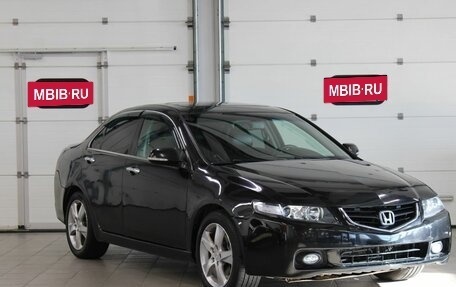 Honda Accord VII рестайлинг, 2008 год, 757 000 рублей, 3 фотография