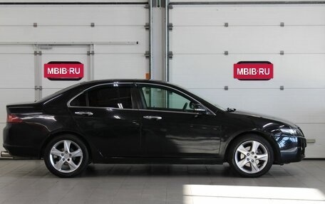 Honda Accord VII рестайлинг, 2008 год, 757 000 рублей, 4 фотография