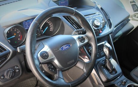 Ford Kuga III, 2013 год, 1 390 000 рублей, 14 фотография