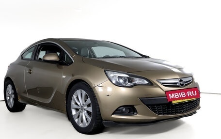 Opel Astra J, 2013 год, 880 000 рублей, 6 фотография