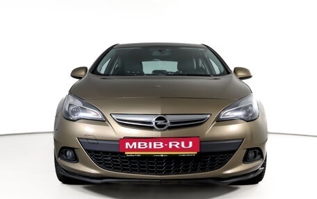 Opel Astra J, 2013 год, 880 000 рублей, 2 фотография