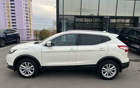 Nissan Qashqai, 2018 год, 2 299 000 рублей, 2 фотография