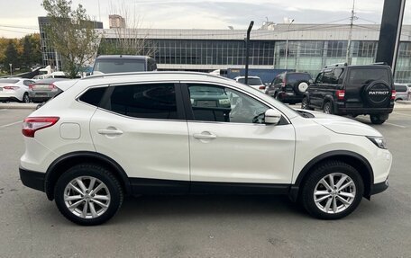 Nissan Qashqai, 2018 год, 2 299 000 рублей, 3 фотография