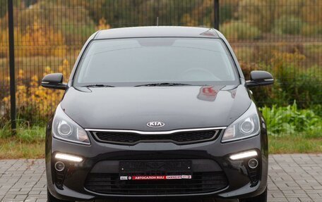 KIA Rio IV, 2019 год, 1 680 000 рублей, 2 фотография