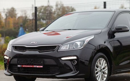 KIA Rio IV, 2019 год, 1 680 000 рублей, 6 фотография