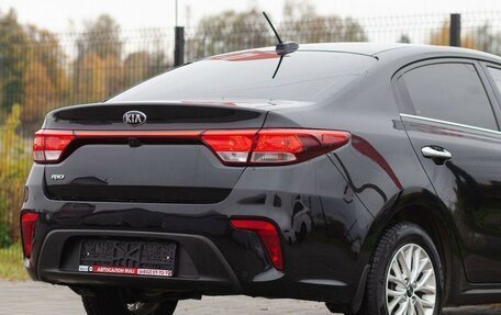 KIA Rio IV, 2019 год, 1 680 000 рублей, 14 фотография