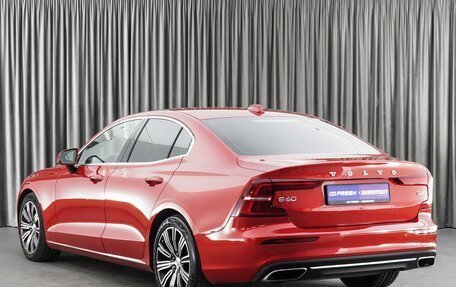 Volvo S60 III, 2019 год, 3 450 000 рублей, 2 фотография