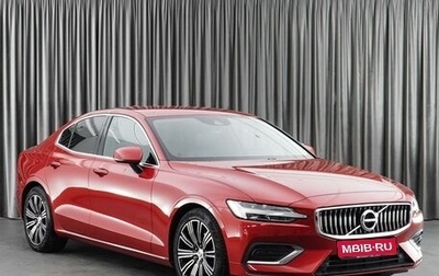 Volvo S60 III, 2019 год, 3 450 000 рублей, 1 фотография