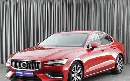 Volvo S60 III, 2019 год, 3 450 000 рублей, 5 фотография