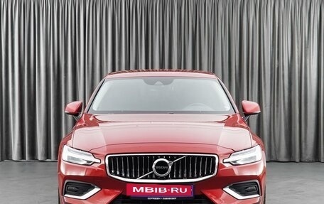 Volvo S60 III, 2019 год, 3 450 000 рублей, 3 фотография