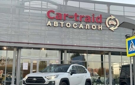 Toyota RAV4, 2024 год, 3 820 000 рублей, 1 фотография