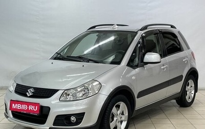 Suzuki SX4 II рестайлинг, 2011 год, 999 000 рублей, 1 фотография