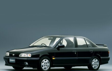 Nissan Primera II рестайлинг, 1991 год, 125 000 рублей, 1 фотография