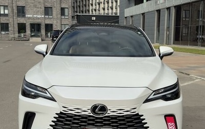 Lexus RX IV рестайлинг, 2023 год, 10 900 000 рублей, 1 фотография