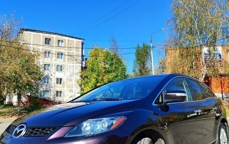 Mazda CX-7 I рестайлинг, 2008 год, 730 000 рублей, 1 фотография