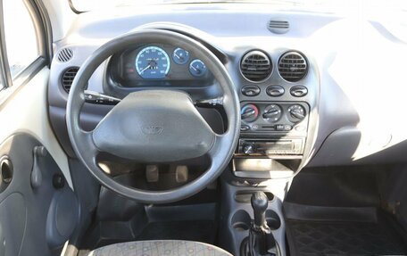 Daewoo Matiz I, 2011 год, 299 000 рублей, 16 фотография