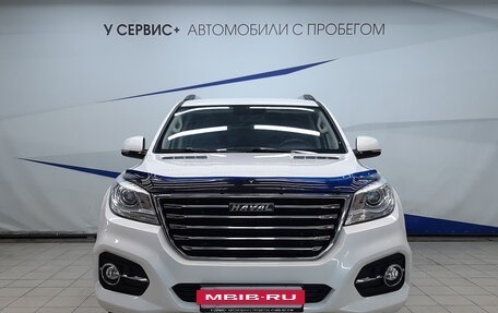 Haval H9 I рестайлинг, 2021 год, 2 995 000 рублей, 6 фотография