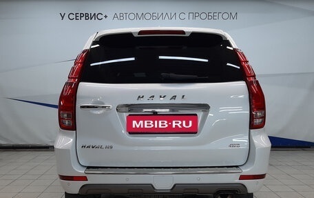 Haval H9 I рестайлинг, 2021 год, 2 995 000 рублей, 4 фотография