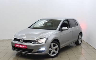 Volkswagen Golf VII, 2012 год, 1 100 000 рублей, 1 фотография