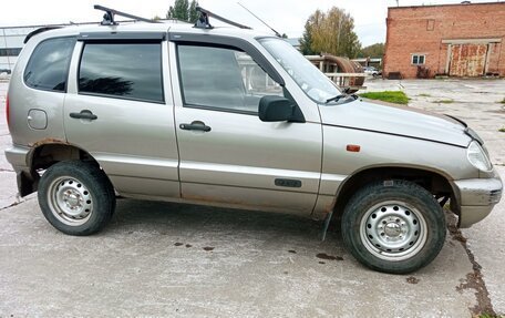 Chevrolet Niva I рестайлинг, 2008 год, 350 000 рублей, 1 фотография