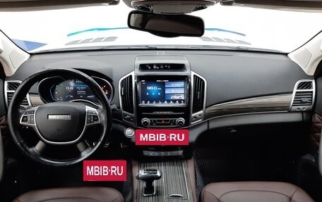 Haval H9 I рестайлинг, 2021 год, 2 995 000 рублей, 9 фотография