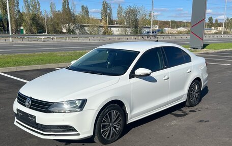 Volkswagen Jetta VI, 2017 год, 1 485 000 рублей, 1 фотография