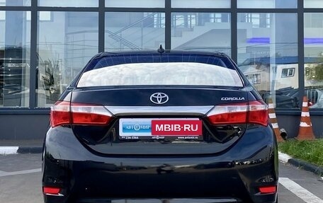 Toyota Corolla, 2017 год, 1 736 700 рублей, 6 фотография