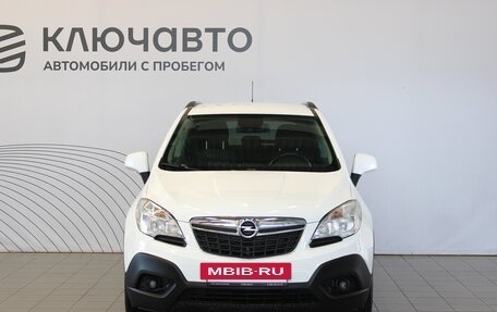 Opel Mokka I, 2013 год, 1 419 000 рублей, 2 фотография