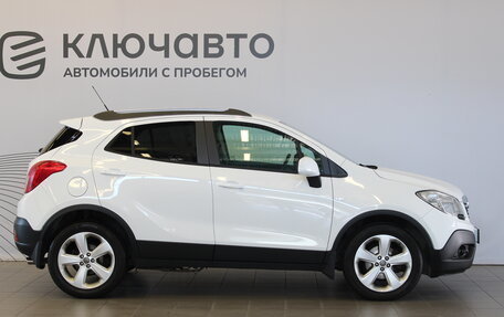 Opel Mokka I, 2013 год, 1 419 000 рублей, 4 фотография