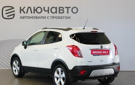 Opel Mokka I, 2013 год, 1 419 000 рублей, 7 фотография