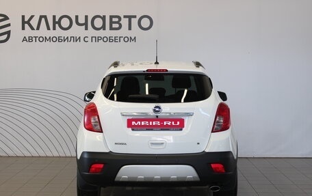 Opel Mokka I, 2013 год, 1 419 000 рублей, 6 фотография