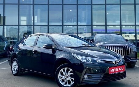 Toyota Corolla, 2017 год, 1 813 000 рублей, 3 фотография